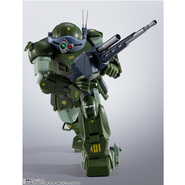 [FIG] HI-METAL R スコープドッグ 装甲騎兵ボトムズ 完成品 可動フィギュア バンダイスピリッツ