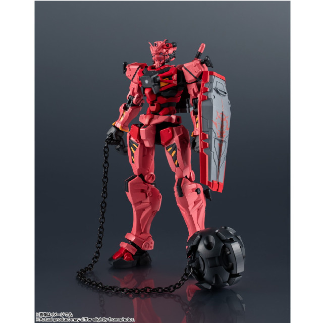 [FIG] GUNDAM UNIVERSE(ガンダムユニバース) gMS-α RED GUNDAM(赤いガンダム) 機動戦士Gundam GQuuuuuuX(ガンダム ジークアクス) 完成品 可動フィギュア バンダイスピリッツ