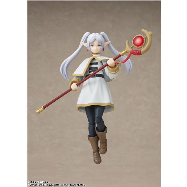 [FIG] (再販) S.H.Figuarts(フィギュアーツ) フリーレン 葬送のフリーレン 完成品 可動フィギュア バンダイスピリッツ