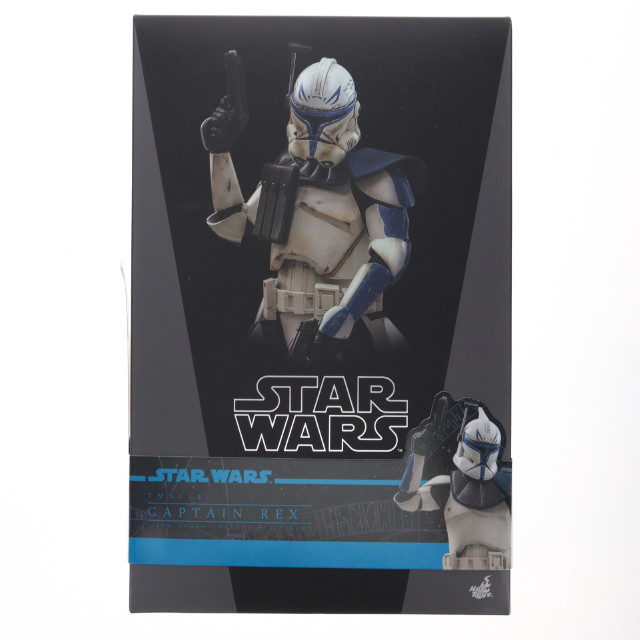 [FIG] テレビ・マスターピース キャプテン・レックス STAR WARS: Ahsoka(スター・ウォーズ:アソーカ) 1/6 完成品 可動フィギュア(TMS119) ホットトイズ
