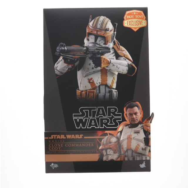 [FIG] トイサピエンス限定 ムービー・マスターピース コマンダー・コーディ(フェイズ1ヘルメット付き) STAR WARS(スター・ウォーズ) エピソード3/シスの復讐 1/6 完成品 可動フィギュア(MM#796) ホットトイズ