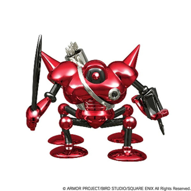 [FIG] (再販) メタリックモンスターズギャラリー タイプG ドラゴンクエスト 完成品 フィギュア スクウェア・エニックス