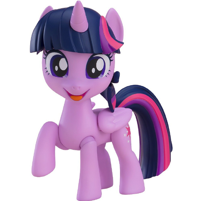 [FIG] ねんどろいど 2829 トワイライトスパークル My Little Pony(マイリトルポニー) 完成品 可動フィギュア グッドスマイルカンパニー