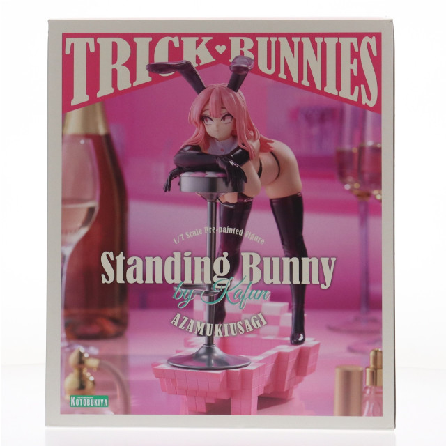 [FIG] 欺き兎 Standing Bunny by かふん かふん症候群 1/7 完成品 フィギュア(PV245) コトブキヤ