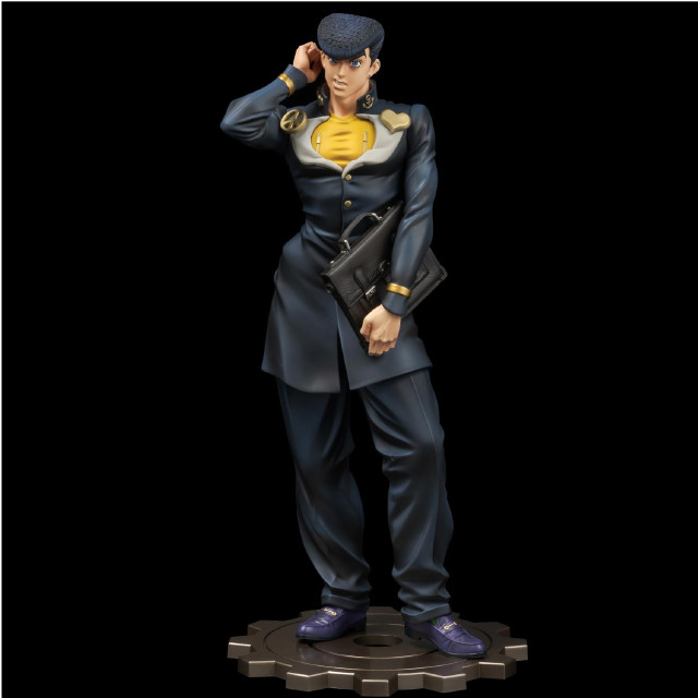 [FIG] FIGURE MUSEUM 東方仗助(ひがしかたじょうすけ) TVアニメ『ジョジョの奇妙な冒険 ダイヤモンドは砕けない』 1/8 完成品 フィギュア 千値練(せんちねる)