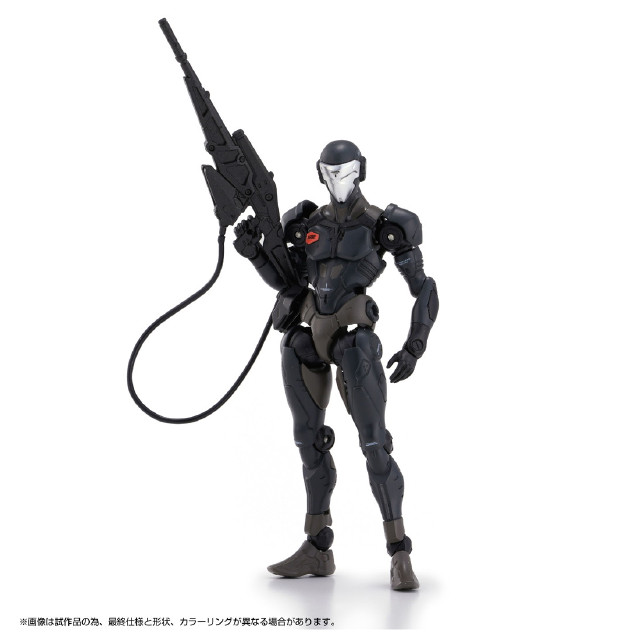 [FIG] T-SPARK オルタードナノ AN-03 Alt SLOOP(スループ) 完成品 可動フィギュア タカラトミー