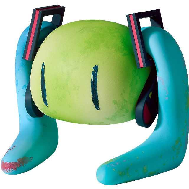 [FIG] アーティストコラボフィギュア 初音ミク×タカハシマホ ちゃんミク!! キャラクター・ボーカル・シリーズ01 初音ミク 完成品 グッドスマイルカンパニー