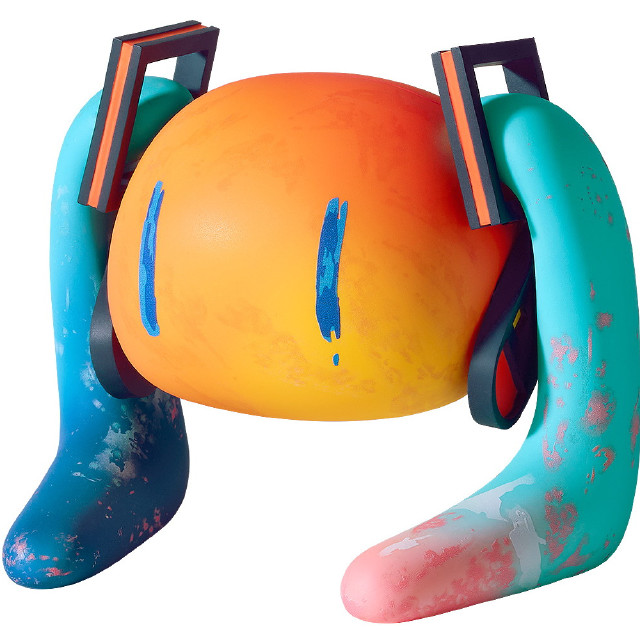 [FIG] アーティストコラボフィギュア 初音ミク×タカハシマホ ミクちゃん!! キャラクター・ボーカル・シリーズ01 初音ミク 完成品 グッドスマイルカンパニー