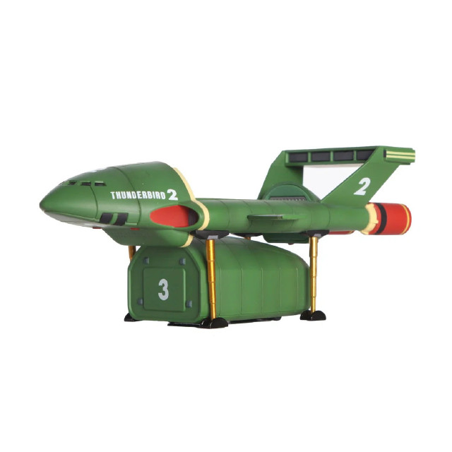 [FIG] サンダーバード2号 記念モデル 完成品 フィギュア(BF394) Anderson Entertainment Limited/ベルファイン