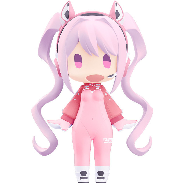 [FIG] HELLO! GOOD SMILE アリス 勝利の女神:NIKKE(ニケ) 完成品 可動フィギュア グッドスマイルアーツ上海