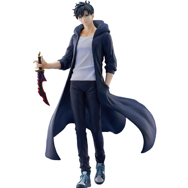 [FIG] POP UP PARADE(ポップアップパレード) 水篠旬(みずしのしゅん) L size TVアニメ『俺だけレベルアップな件』 完成品 フィギュア グッドスマイルカンパニー