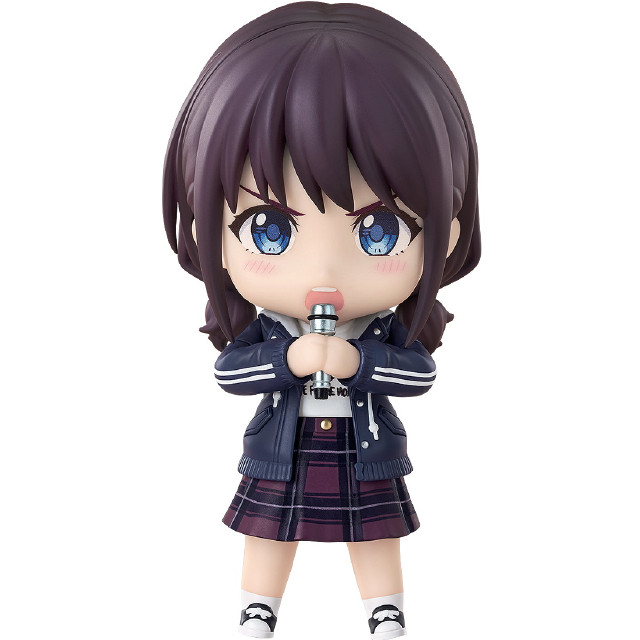 [FIG] ねんどろいど 2827 井芹仁菜(いせりにな) ガールズバンドクライ 完成品 可動フィギュア グッドスマイルアーツ上海