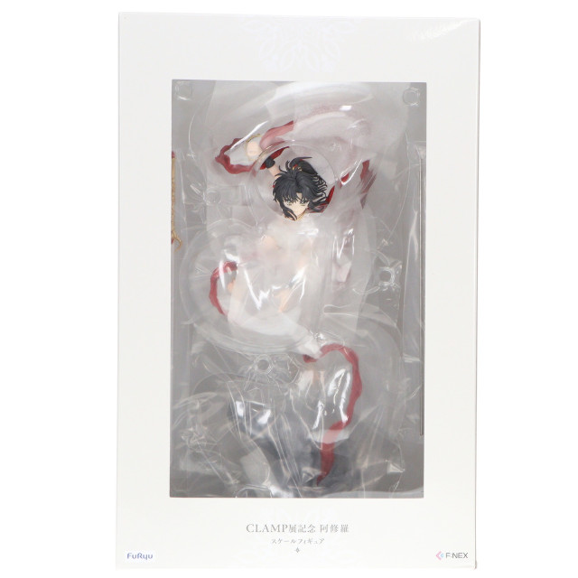 [FIG] CLAMP展記念 阿修羅(あしゅら) 聖伝-RG VEDA- 完成品 フィギュア(AMU-FNX1125) フリュー