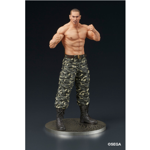 [FIG] DIGSTA 冴島大河-激闘-(さえじまたいが) 龍が如く 完成品 フィギュア ディーアイジー