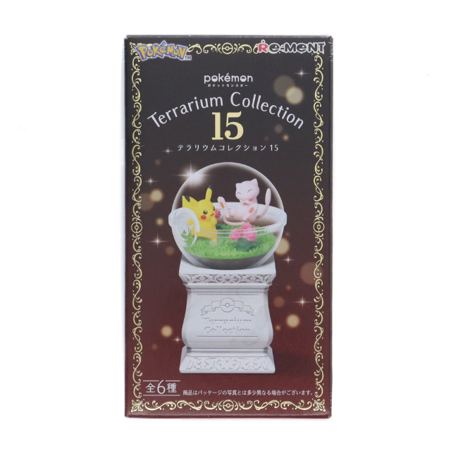 [FIG] (単品) 2.ミュウツー ポケットモンスター テラリウムコレクション15 フィギュア リーメント
