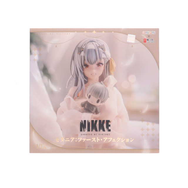 [FIG] モダニア:ファースト・アフェクション 勝利の女神:NIKKE(ニケ) 1/12 完成品 アクションフィギュア SNAIL SHELL(蝸之殻)