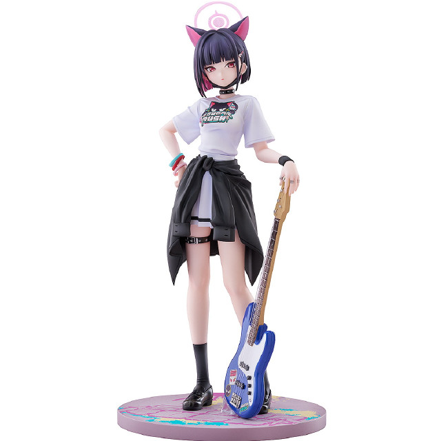 [FIG] カズサ(バンド) ブルーアーカイブ -Blue Archive- 1/7 完成品 フィギュア Miyuki(ミユキ)