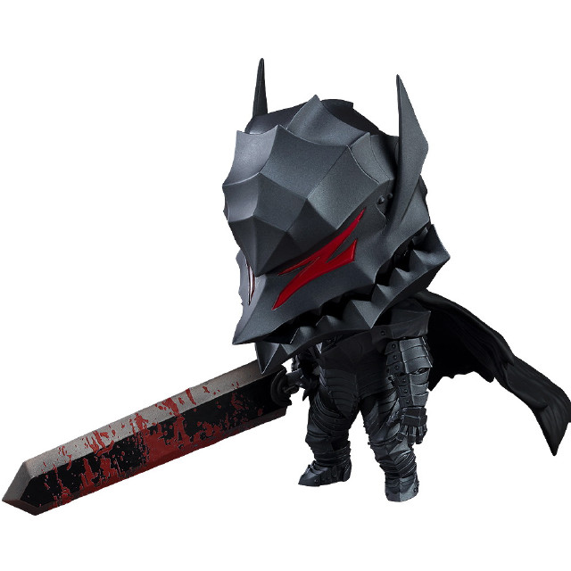 [FIG] ねんどろいど 2830 ガッツ 狂戦士の甲冑Ver. ベルセルク 完成品 可動フィギュア グッドスマイルカンパニー