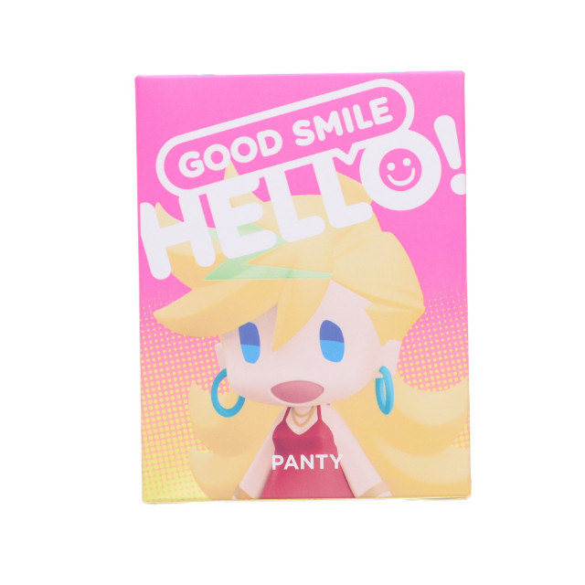 [FIG] HELLO! GOOD SMILE パンティ New Panty & Stocking with Garterbelt(ニューパンティ&ストッキングwithガーターベルト) 完成品 可動フィギュア イベント&GOODSMILE ONLINE SHOP限定 グッドスマイルカンパニー