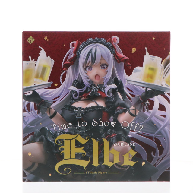 [FIG] エルベ 見せ場訪れず? アズールレーン 1/7 完成品 フィギュア GOLDENHEAD+(ゴールデンヘッドプラス)
