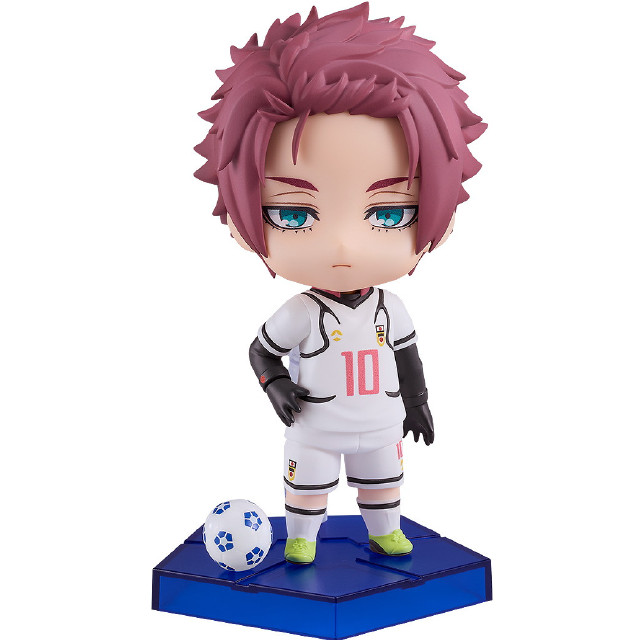 [FIG] ねんどろいど 2851 糸師冴(いとしさえ) ブルーロック 完成品 可動フィギュア オランジュ・ルージュ