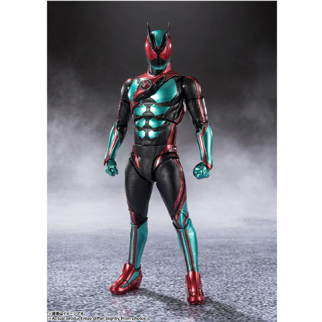 [FIG] S.H.Figuarts(フィギュアーツ) 仮面ライダーゼッツ フィジカムインパクト 完成品 可動フィギュア バンダイスピリッツ