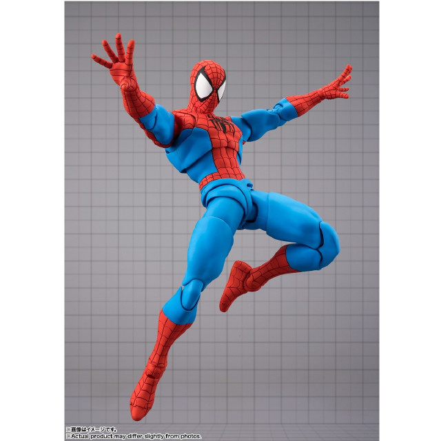 [FIG] S.H.Figuarts(フィギュアーツ) スパイダーマン(GAMERVERSE) MARVEL(マーベル) 完成品 可動フィギュア バンダイスピリッツ
