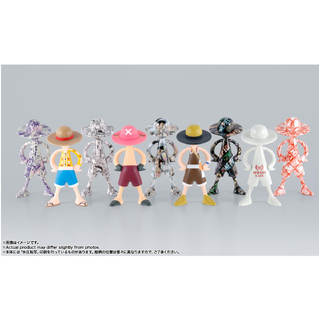 [FIG] (BOX) LUFFY's(ルフィズ) 冒険の記憶[Vol.2] ONE PIECE(ワンピース) フィギュア(10個) バンダイスピリッツ