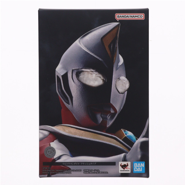 [FIG] (再販) S.H.Figuarts(フィギュアーツ) 真骨彫製法 ウルトラマンダイナ フラッシュタイプ 完成品 可動フィギュア バンダイスピリッツ