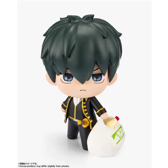 [FIG] Rowtashii Noise(ロウタシーノイズ) てくぴく 土方十四郎(ひじかたとうしろう) 銀魂 完成品 フィギュア バンダイスピリッツ