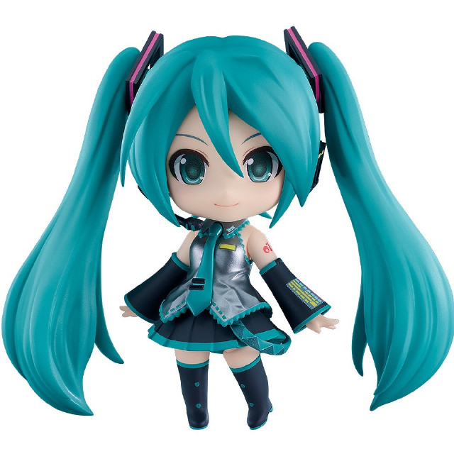 [FIG] ねんどろいど 2839 初音ミク 3.0 キャラクター・ボーカル・シリーズ01 初音ミク 完成品 可動フィギュア グッドスマイルカンパニー