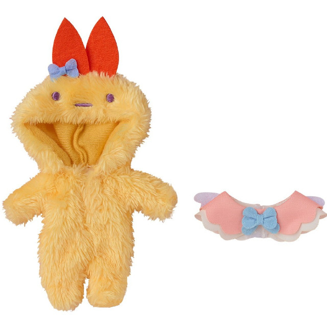 [FIG] ねんどろいどどーる きぐるみパジャマ えびふらいのしっぽ すみっコぐらし フィギュア用アクセサリ グッドスマイルカンパニー