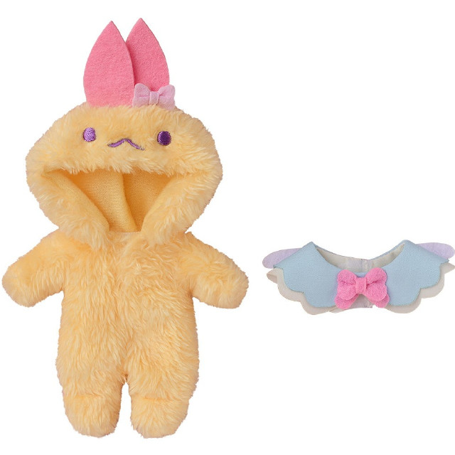 [FIG] ねんどろいどどーる きぐるみパジャマ えびてんのしっぽ すみっコぐらし フィギュア用アクセサリ グッドスマイルカンパニー