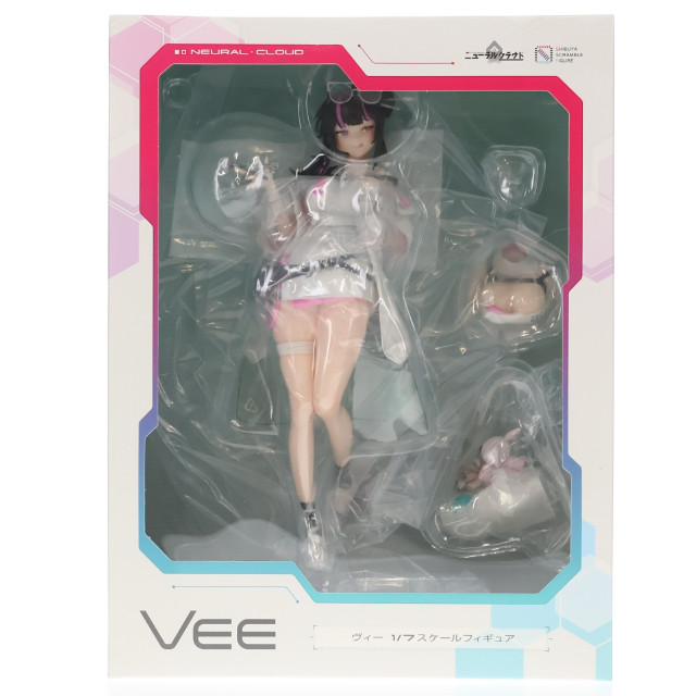 [FIG] SHIBUYA SCRAMBLE FIGURE ヴィー ニューラルクラウド 1/7 完成品 フィギュア eStream