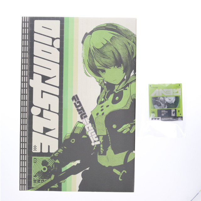 [FIG] アクリルキーホルダー付属 アンビー・デマラ ゼンレスゾーンゼロ 1/7 完成品 フィギュア APEX(エーペックス)