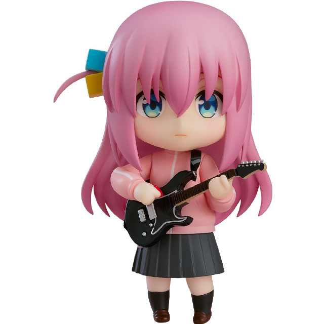 [FIG] (二次再販) ねんどろいど 2069 後藤ひとり(ごとうひとり) ぼっち・ざ・ろっく! 完成品 可動フィギュア グッドスマイルカンパニー