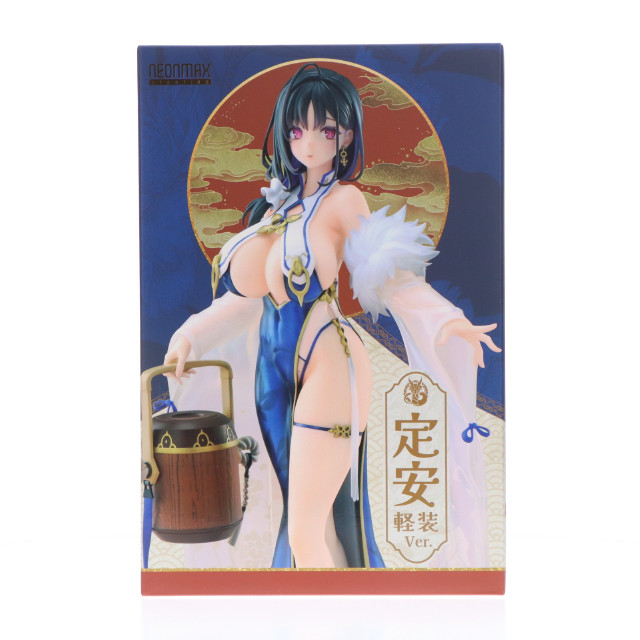 [FIG] あみあみ限定特典付属 定安(ディンアン) 軽装 Ver. [特典版] アズールレーン 1/7 完成品 フィギュア ネオンマックス