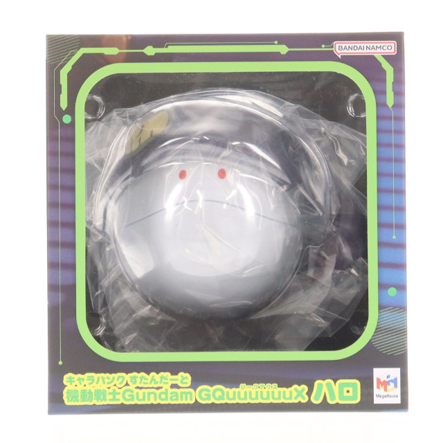 [FIG] キャラバンクすたんだーど ハロ 機動戦士Gundam GQuuuuuuX(ガンダム ジークアクス) 完成品 フィギュア メガハウス