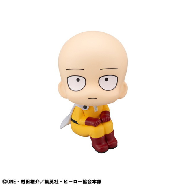 [FIG] るかっぷ サイタマ ワンパンマン 完成品 フィギュア メガハウス