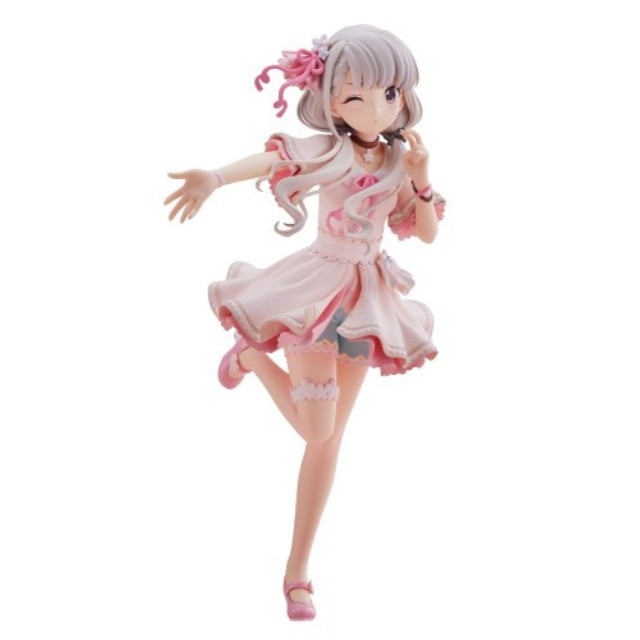 [FIG] (再販) 久川凪[O-Ku-Ri-Mo-No Sunday!]+(ひさかわなぎ) アイドルマスター シンデレラガールズ 1/7 完成品 フィギュア(PF418) PLUM(プラム)