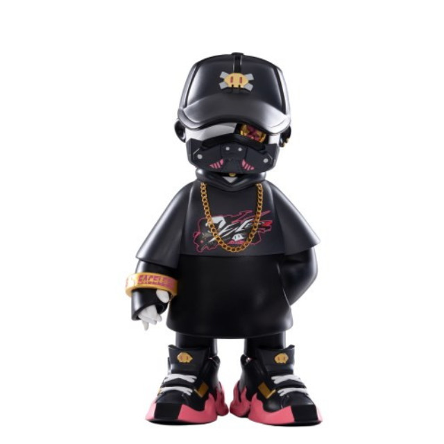 [FIG] Faceless『星恋』- Rapper 完成品 フィギュア(PF422) Shenzhen Mabell Animation Development Co.Ltd/PLUM(プラム)