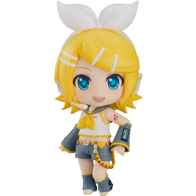 [FIG] ねんどろいど 2840 鏡音リン(かがみねりん) 2.0 キャラクター・ボーカル・シリーズ02 鏡音リン・レン 完成品 可動フィギュア グッドスマイルカンパニー