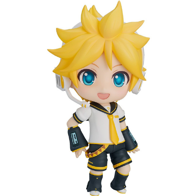 [FIG] ねんどろいど 2841 鏡音レン(かがみねれん) 2.0 キャラクター・ボーカル・シリーズ02 鏡音リン・レン 完成品 可動フィギュア グッドスマイルカンパニー
