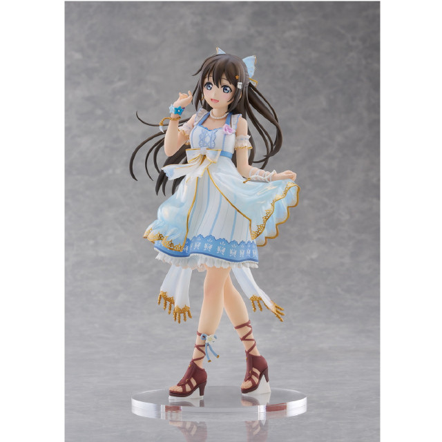 [FIG] 桜坂しずく(おうさかしずく) ラブライブ!虹ヶ咲学園スクールアイドル同好会 1/7 完成品 フィギュア(PF423) PLUM(プラム)