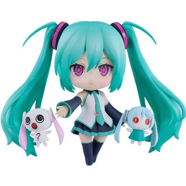 [FIG] ねんどろいど 2860 初音ミク 愛されなくても君がいるVer. キャラクター・ボーカル・シリーズ01 初音ミク 完成品 可動フィギュア グッドスマイルカンパニー