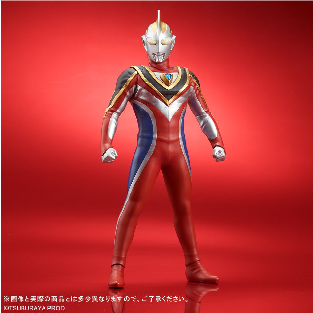 [FIG] 大怪獣シリーズ ULTRA NEW GENERATION FAVORITE SCULPTORS LINE ウルトラマンガイア スプリーム・ヴァージョン 完成品 フィギュア プレックス/エクスプラス