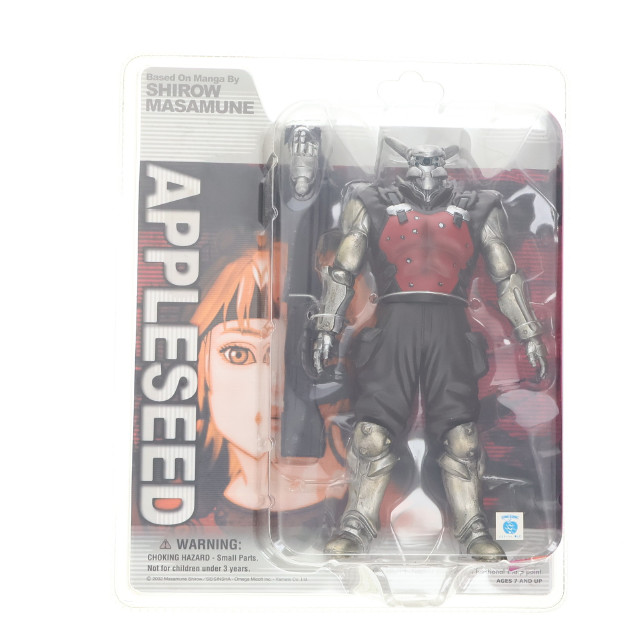 [FIG] ブリアレオス・ヘカトンケイレス アップルシード 完成品 アクションフィギュア YAMATO(やまと)