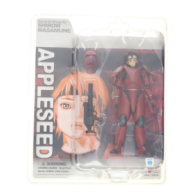 [FIG] デュナン・ナッツ オークタイプ アップルシード 完成品 アクションフィギュア YAMATO(やまと)