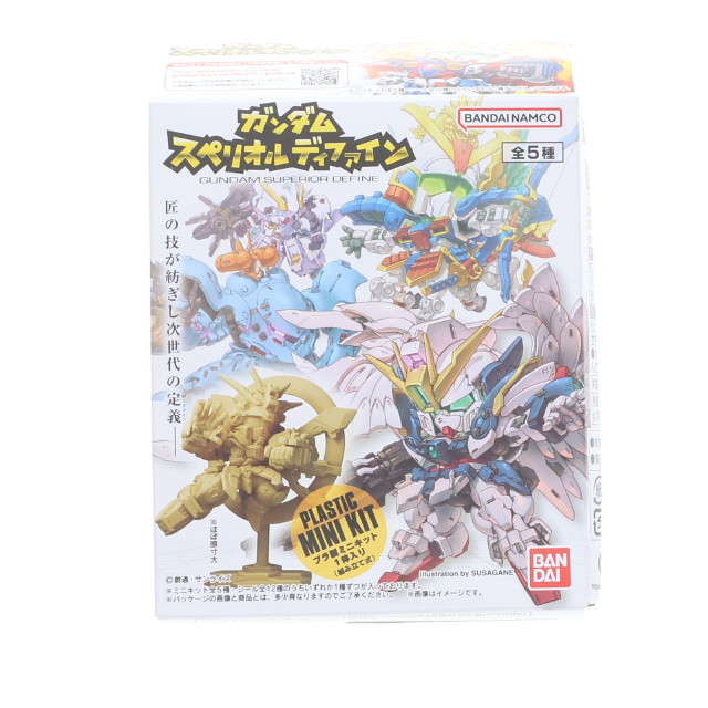 [FIG] (単品)(食玩) ガンダムTR-6[ウーンドウォート] ガンダム スペリオルディファイン No.01 機動戦士Zガンダム外伝 ADVANCE OF Z 〜ティターンズの旗のもとに〜 フィギュア バンダイ