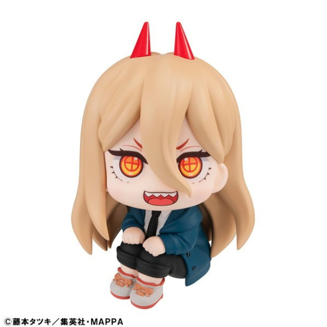 [FIG] (再販) るかっぷ パワー チェンソーマン 完成品 フィギュア メガハウス